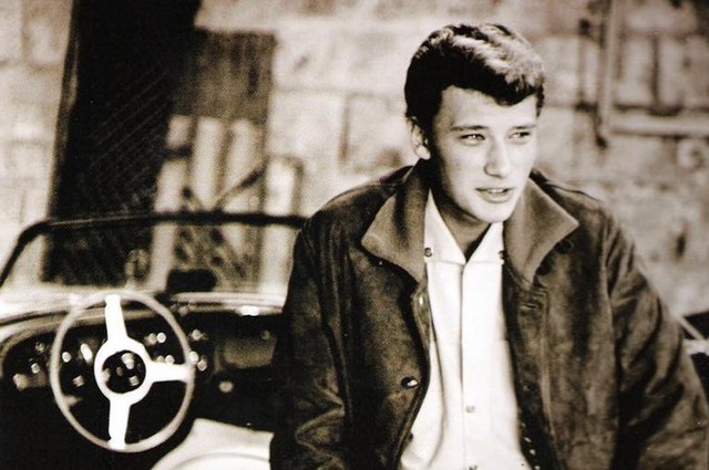 Huyền thoại Johnny Hallyday qua đời ở tuổi 74 vì ung thư - Ảnh 1. Huyền thoại Johnny Hallyday qua đời ở tuổi 74 vì ung thư - Ảnh 1.