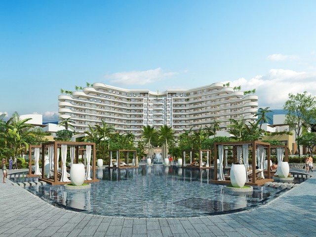 Khách tìm mua nhà nghỉ dưỡng đổ về Hồ Tràm Strip - Ảnh 2. Khách tìm mua nhà nghỉ dưỡng đổ về Hồ Tràm Strip - Ảnh 2.
