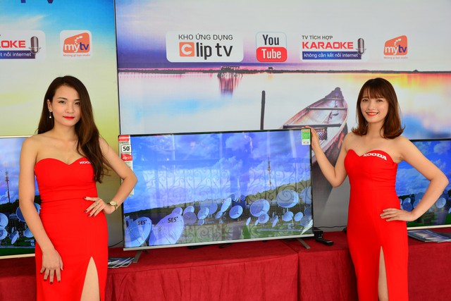 Kooda - tivi cao cấp cho gia đình Việt - Ảnh 2. Kooda - tivi cao cấp cho gia đình Việt - Ảnh 2.