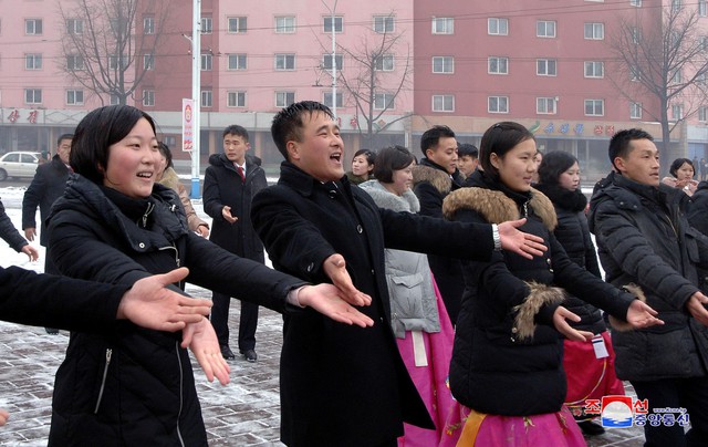 Giáo hoàng nói gì về Triều Tiên? - Ảnh 2. Giáo hoàng nói gì về Triều Tiên? - Ảnh 2.