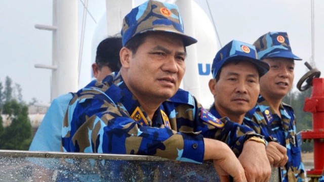 Tướng lĩnh Việt thời bình - Kỳ 6: Tướng quân của biển cả - Ảnh 1. Tướng lĩnh Việt thời bình - Kỳ 6: Tướng quân của biển cả - Ảnh 1.