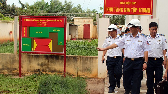 Tướng lĩnh Việt thời bình - Kỳ 6: Tướng quân của biển cả - Ảnh 4. Tướng lĩnh Việt thời bình - Kỳ 6: Tướng quân của biển cả - Ảnh 4.