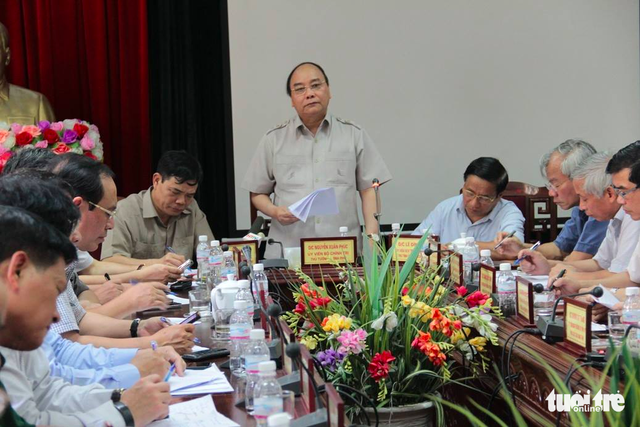 Thủ tướng: Không nói dài, nói nhiều, tập trung đưa giải pháp - Ảnh 5. Thủ tướng: Không nói dài, nói nhiều, tập trung đưa giải pháp - Ảnh 5.