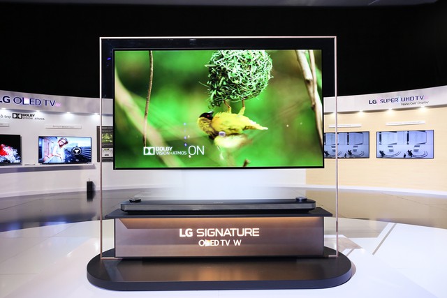 Thị trường tivi OLED sẽ sôi động hơn? - Ảnh 2. Thị trường tivi OLED sẽ sôi động hơn? - Ảnh 2.