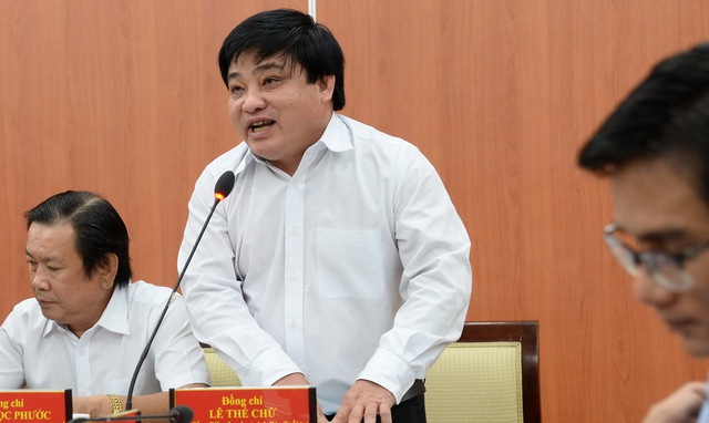 Nghiên cứu lập Trung tâm báo chí TP.HCM - Ảnh 3. Nghiên cứu lập Trung tâm báo chí TP.HCM - Ảnh 3.