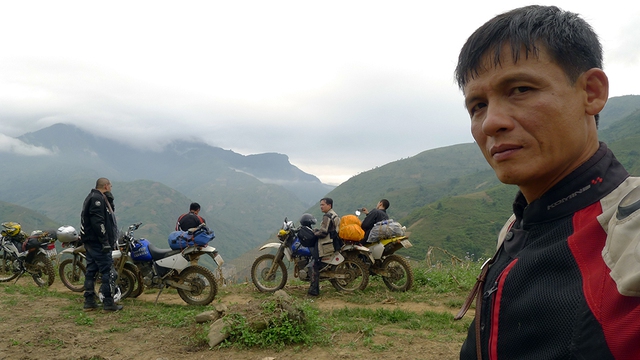Sự cực đoan và dịu dàng của tay máy vàng Lý Thái Dũng - Ảnh 15. Sự cực đoan và dịu dàng của tay máy vàng Lý Thái Dũng - Ảnh 15.