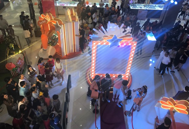 Tỏa sáng cùng dàn sao Việt tại Magic Studio của Bảo hiểm FWD - Ảnh 1. Tỏa sáng cùng dàn sao Việt tại Magic Studio của Bảo hiểm FWD - Ảnh 1.