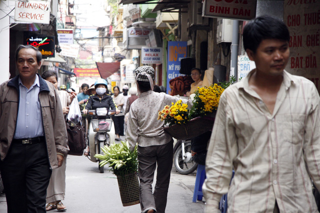 Hà Nội của tôi - Phố của tôi ở đó - Ảnh 6.