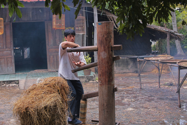 Trường Giang rời dự án phim 798Mười của Dustin Nguyễn - Ảnh 1.