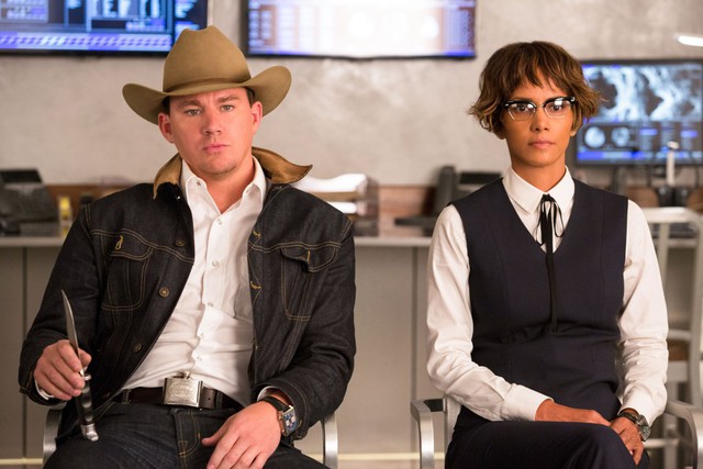 Kingsman và khi hiệp sỹ Anh đấu với cao bồi Mỹ - Ảnh 5. Kingsman và khi hiệp sỹ Anh đấu với cao bồi Mỹ - Ảnh 5.