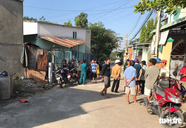 Thi thể bị cắt đầu bỏ thùng rác: người vợ là nghi phạm - Ảnh 2. Thi thể bị cắt đầu bỏ thùng rác: người vợ là nghi phạm - Ảnh 2.