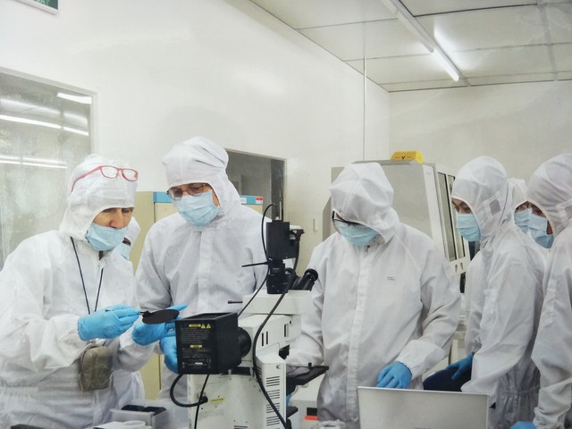 Xúc tiến đầu tư ở Khu Công nghệ cao TP.HCM: tầm nhìn chiến lược - Ảnh 4. Xúc tiến đầu tư ở Khu Công nghệ cao TP.HCM: tầm nhìn chiến lược - Ảnh 4.