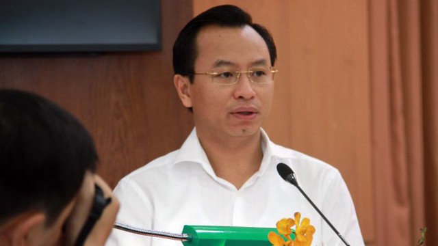 Sẽ thông báo vi phạm của bí thư Đà Nẵng tới người dân - Ảnh 1. Sẽ thông báo vi phạm của bí thư Đà Nẵng tới người dân - Ảnh 1.