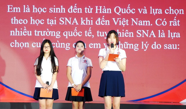 Học để vững vàng nhân cách và kiến thức - Ảnh 4. Học để vững vàng nhân cách và kiến thức - Ảnh 4.
