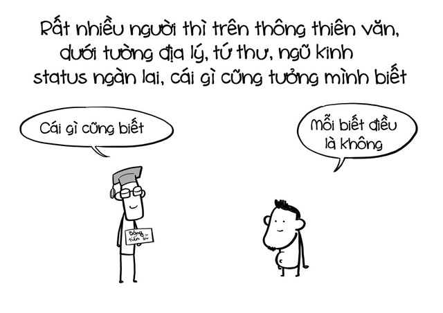 Ở đời phải biết mình là ai - Ảnh 5. Ở đời phải biết mình là ai - Ảnh 5.