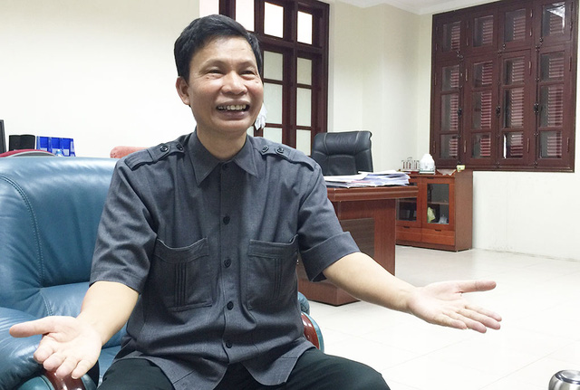 Không cấp phép ông Nguyễn Minh Mẫn tổ chức họp báo - Ảnh 1.