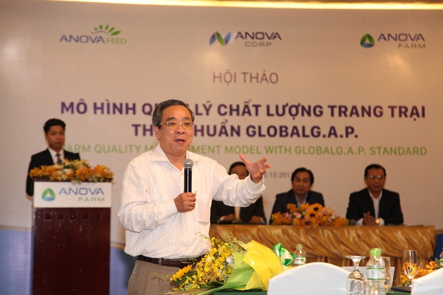 Giữa nỗi lo heo an thần, người Sài Gòn đã có thể mua thịt Global GAP - Ảnh 2. Giữa nỗi lo heo an thần, người Sài Gòn đã có thể mua thịt Global GAP - Ảnh 2.