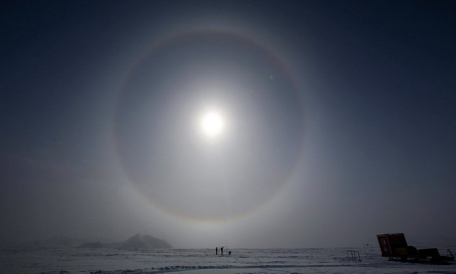 Tầng ozone ra sao sau 30 năm nghị định thư Montreal? - Ảnh 2. Tầng ozone ra sao sau 30 năm nghị định thư Montreal? - Ảnh 2.