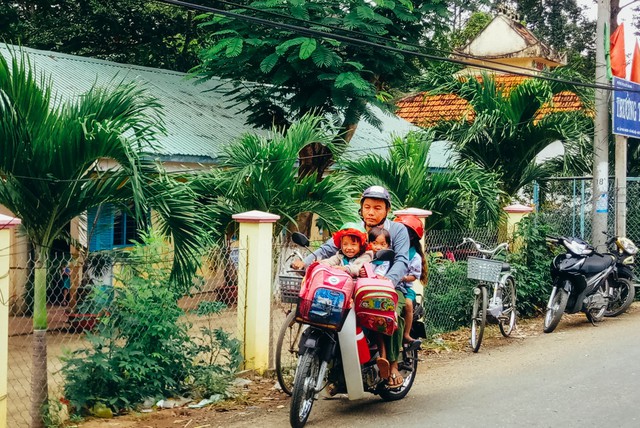 Buổi sáng của anh Hội có gì đặc biệt? - Ảnh 1. Buổi sáng của anh Hội có gì đặc biệt? - Ảnh 1.