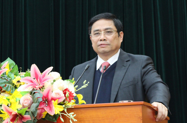 Quyền lực không phải là tài sản riêng của cán bộ - Ảnh 1. Quyền lực không phải là tài sản riêng của cán bộ - Ảnh 1.