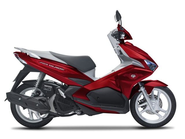 Honda tung bộ đôi Air Blade khả năng chống trộm mới - Ảnh 1. Honda tung bộ đôi Air Blade khả năng chống trộm mới - Ảnh 1.