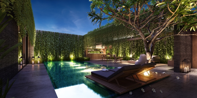 Wyndham Garden - Biệt thự thương hiệu Mỹ, giá bằng căn hộ - Ảnh 2. Wyndham Garden - Biệt thự thương hiệu Mỹ, giá bằng căn hộ - Ảnh 2.