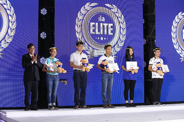 ILA Việt Nam tôn vinh tài năng, thắp sáng ước mơ giới trẻ - Ảnh 1.