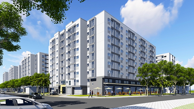 Cơ hội an cư tại EHomeS Nam Sài Gòn - Ảnh 1. Cơ hội an cư tại EHomeS Nam Sài Gòn - Ảnh 1.