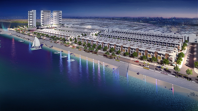 Vietpearl City mở bán 100 nền nhà phố cuối cùng - Ảnh 1. Vietpearl City mở bán 100 nền nhà phố cuối cùng - Ảnh 1.