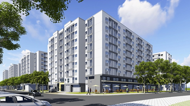 Ấn tượng căn hộ EHomeS Nam Sài Gòn đồng giá 658 triệu - Ảnh 1. Ấn tượng căn hộ EHomeS Nam Sài Gòn đồng giá 658 triệu - Ảnh 1.