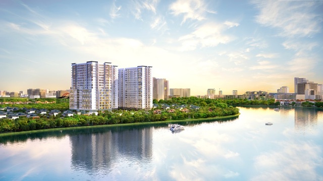 Căn hộ 3 phòng ngủ - thị trường kén khách nhưng tiềm năng - Ảnh 2. Căn hộ 3 phòng ngủ - thị trường kén khách nhưng tiềm năng - Ảnh 2.