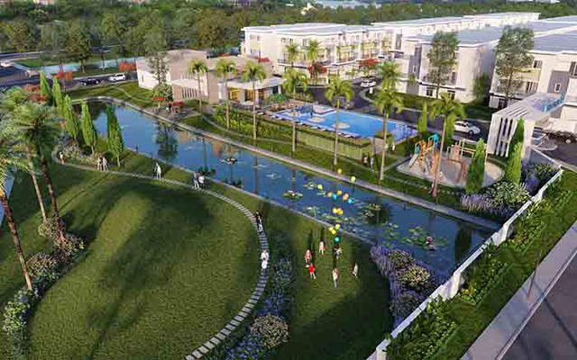Cạnh tranh chính sách bán hàng, người mua nhà hưởng lợi - Ảnh 2. Cạnh tranh chính sách bán hàng, người mua nhà hưởng lợi - Ảnh 2.