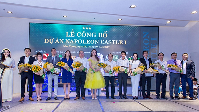 Napoleon Castle I “hơi thở” Úc châu giữa lòng Nha Trang - Ảnh 1. Napoleon Castle I “hơi thở” Úc châu giữa lòng Nha Trang - Ảnh 1.