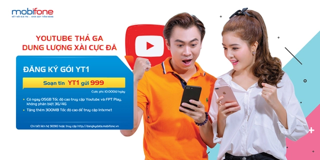 Học trực tuyến, kiếm tiền trên Youtube bằng 4G MobiFone siêu tiết kiệm - Ảnh 2. Học trực tuyến, kiếm tiền trên Youtube bằng 4G MobiFone siêu tiết kiệm - Ảnh 2.