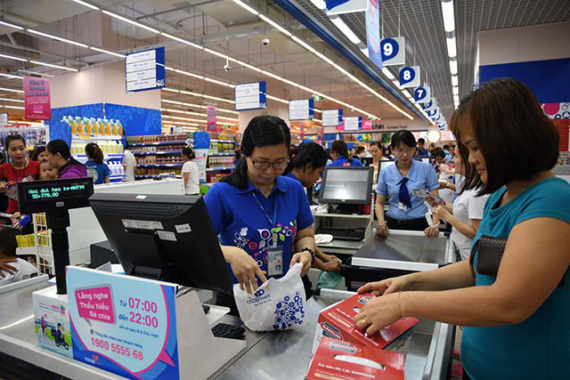 Tây Ninh sắp khai trương siêu thị Co.opmart thứ 3 - Ảnh 1. Tây Ninh sắp khai trương siêu thị Co.opmart thứ 3 - Ảnh 1.