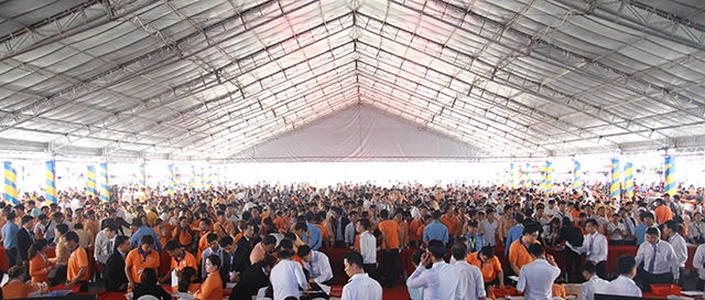“Đánh thức” tiềm năng bất động sản Bình Dương - Ảnh 1. “Đánh thức” tiềm năng bất động sản Bình Dương - Ảnh 1.