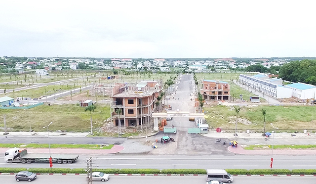 Đất nền Bình Dương tiếp tục thu hút nhà đầu tư - Ảnh 1. Đất nền Bình Dương tiếp tục thu hút nhà đầu tư - Ảnh 1.