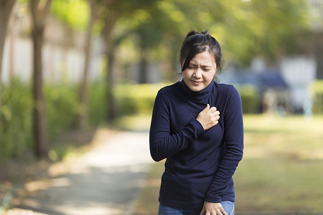 Dấu hiệu và triệu chứng bệnh đột quỵ lúc giao mùa - Ảnh 1. Dấu hiệu và triệu chứng bệnh đột quỵ lúc giao mùa - Ảnh 1.