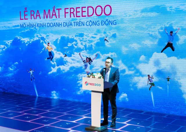 Mô hình kinh doanh cộng đồng ứng dụng thanh toán QR Pay - Ảnh 1. Mô hình kinh doanh cộng đồng ứng dụng thanh toán QR Pay - Ảnh 1.