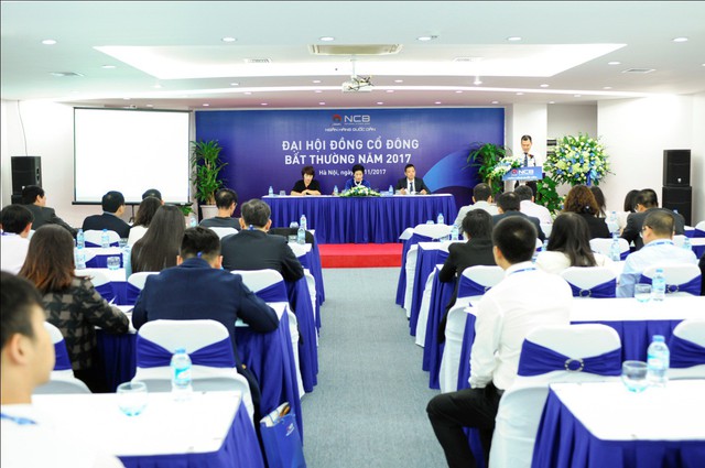 NCB bầu bổ sung 3 thành viên HĐQT nhiệm kỳ 2015-2020 - Ảnh 1. NCB bầu bổ sung 3 thành viên HĐQT nhiệm kỳ 2015-2020 - Ảnh 1.
