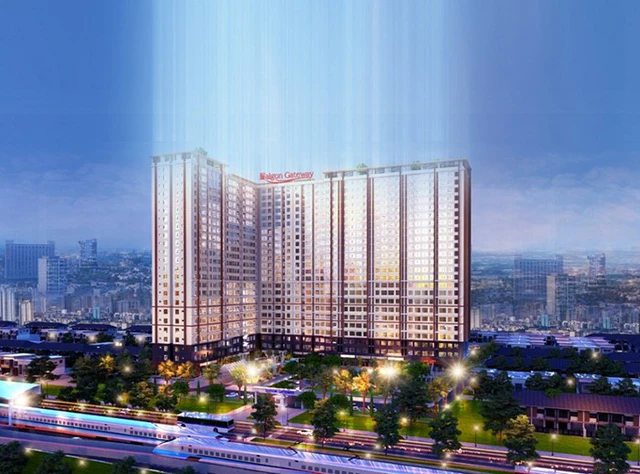 Yếu tố nào giúp Saigon Gateway chinh phục niềm tin khách hàng? - Ảnh 2. Yếu tố nào giúp Saigon Gateway chinh phục niềm tin khách hàng? - Ảnh 2.