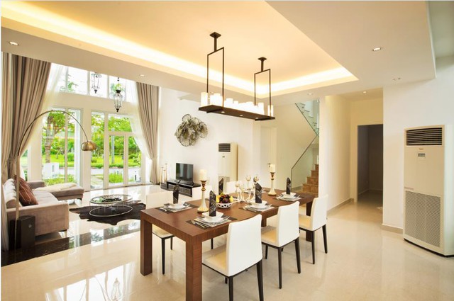 Biệt thự Villa Park - Sống chạm với thiên nhiên - Ảnh 1. Biệt thự Villa Park - Sống chạm với thiên nhiên - Ảnh 1.
