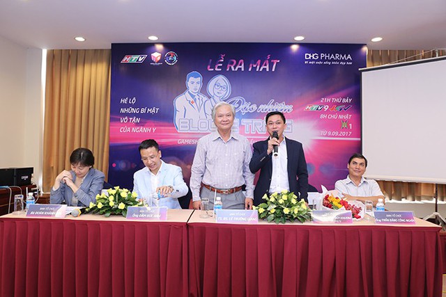 “Đặc nhiệm blouse trắng” và tâm huyết của Dược Hậu Giang - Ảnh 1. “Đặc nhiệm blouse trắng” và tâm huyết của Dược Hậu Giang - Ảnh 1.
