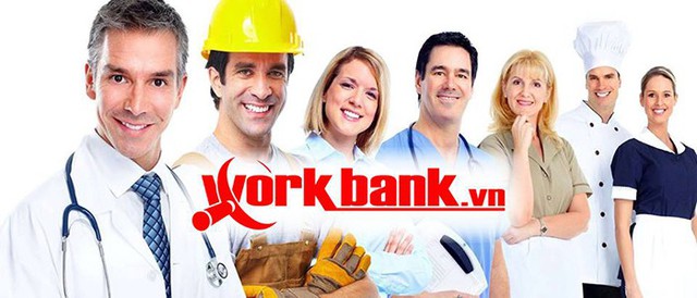 Workbank.vn – Cơ hội việc làm cho nhiều người - Ảnh 1. Workbank.vn – Cơ hội việc làm cho nhiều người - Ảnh 1.