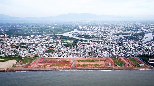 Thời cơ của bất động sản nghỉ dưỡng Phan Thiết - Ảnh 1. Thời cơ của bất động sản nghỉ dưỡng Phan Thiết - Ảnh 1.