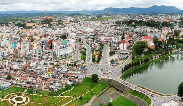 Làn gió mới cho bất động sản Đà Lạt - Ảnh 1. Làn gió mới cho bất động sản Đà Lạt - Ảnh 1.