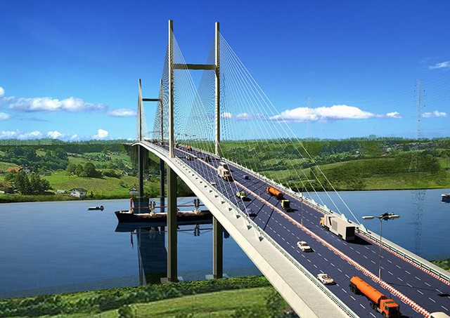 Khu đô thị Cát Lái - điểm đến mới hấp dẫn người trẻ - Ảnh 1. Khu đô thị Cát Lái - điểm đến mới hấp dẫn người trẻ - Ảnh 1.