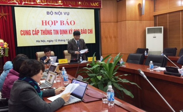 Quy hoạch cán bộ: Không phân biệt bằng chính quy và tại chức - Ảnh 1. Quy hoạch cán bộ: Không phân biệt bằng chính quy và tại chức - Ảnh 1.