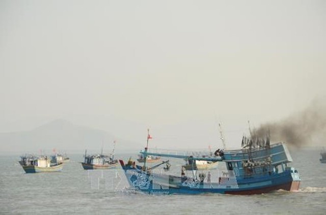 Bà Rịa - Vũng Tàu: Chuyển đổi nghề giã cào, ngư dân than khó - Ảnh 1. Bà Rịa - Vũng Tàu: Chuyển đổi nghề giã cào, ngư dân than khó - Ảnh 1.