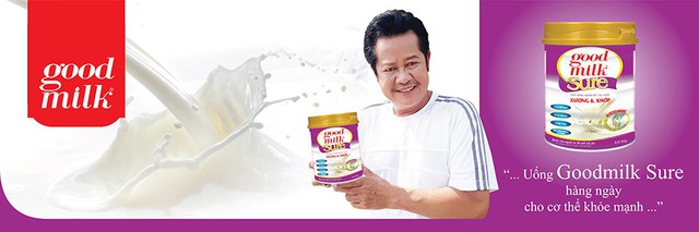 Bổ sung dinh dưỡng cho xương và khớp cùng Goodmik Sure - Ảnh 2. Bổ sung dinh dưỡng cho xương và khớp cùng Goodmik Sure - Ảnh 2.
